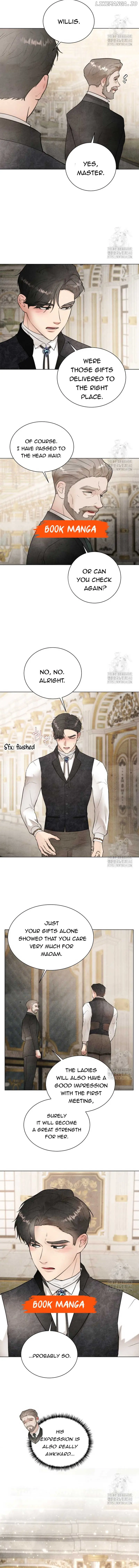 Even Though the Duchess Wants To Chapter 17 Page 9