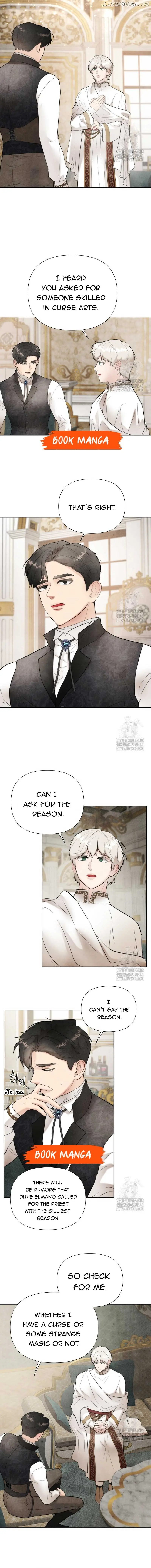 Even Though the Duchess Wants To Chapter 17 Page 10