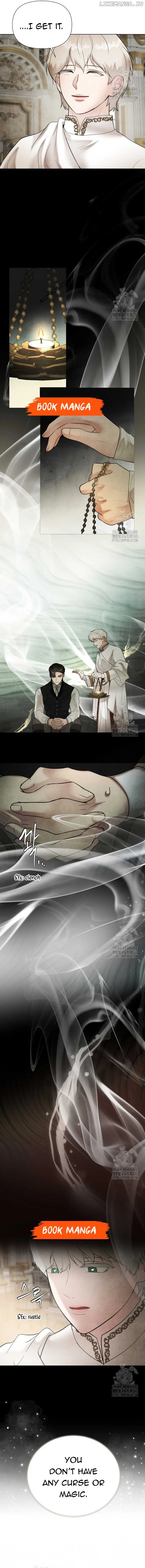Even Though the Duchess Wants To Chapter 17 Page 11