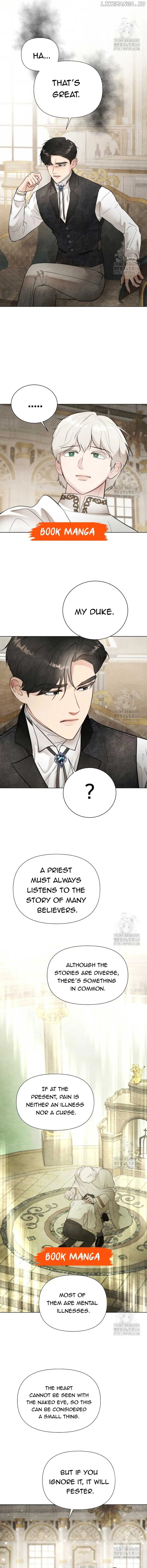 Even Though the Duchess Wants To Chapter 17 Page 12