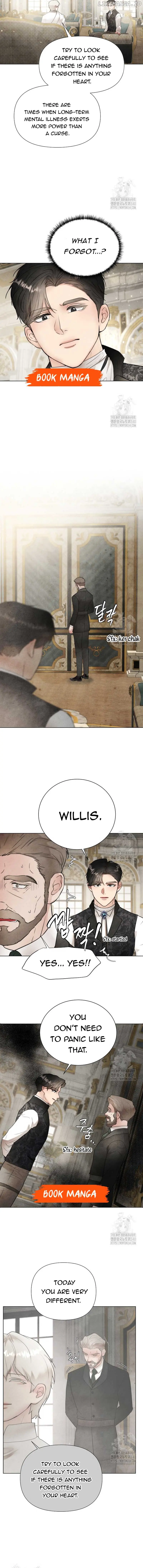 Even Though the Duchess Wants To Chapter 17 Page 13