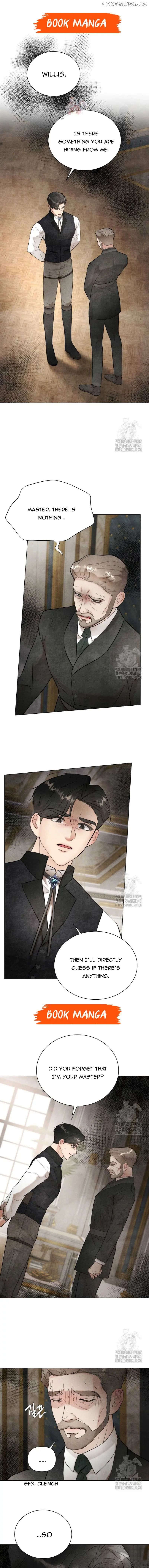 Even Though the Duchess Wants To Chapter 18 Page 2