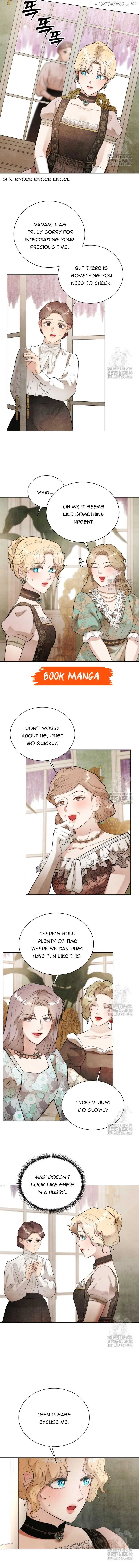 Even Though the Duchess Wants To Chapter 18 Page 9