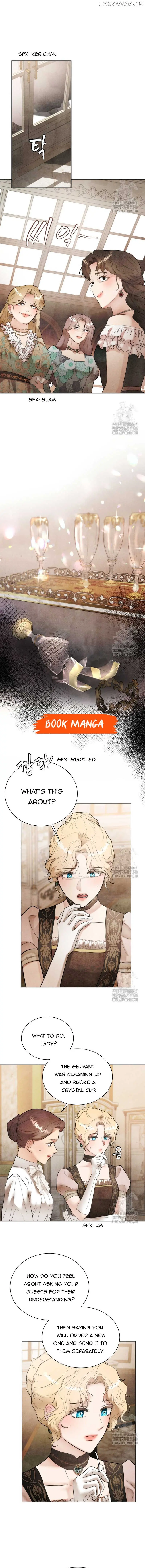 Even Though the Duchess Wants To Chapter 18 Page 10