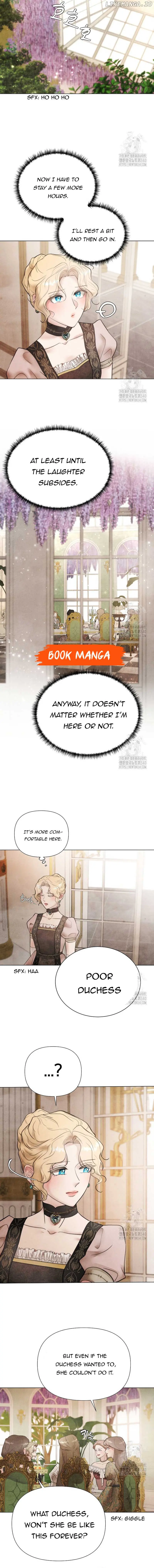 Even Though the Duchess Wants To Chapter 18 Page 12