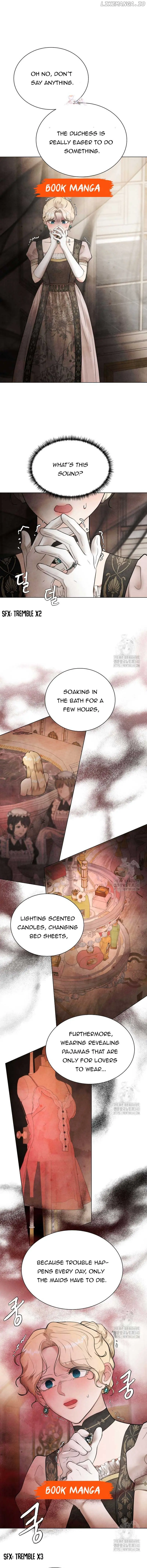 Even Though the Duchess Wants To Chapter 19 Page 2