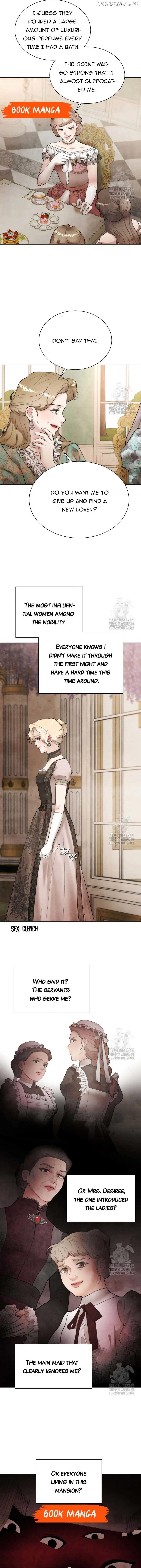 Even Though the Duchess Wants To Chapter 19 Page 3
