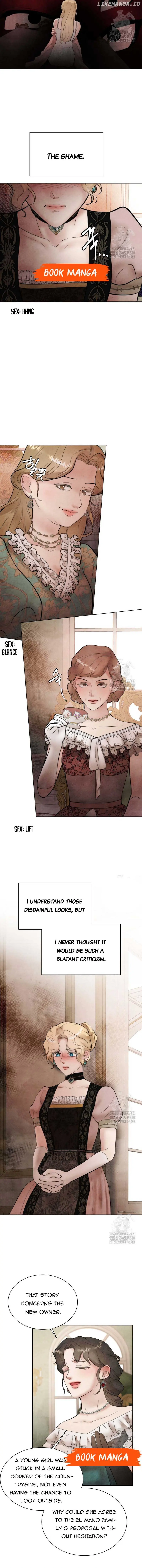Even Though the Duchess Wants To Chapter 19 Page 4