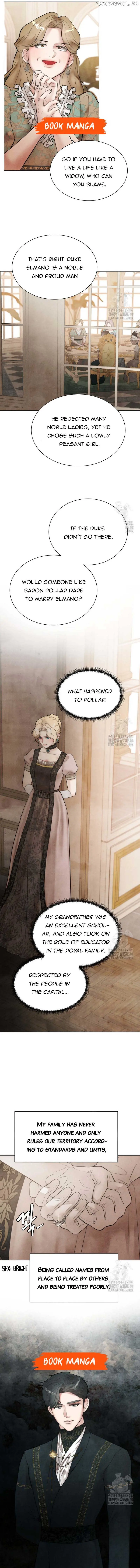 Even Though the Duchess Wants To Chapter 19 Page 5