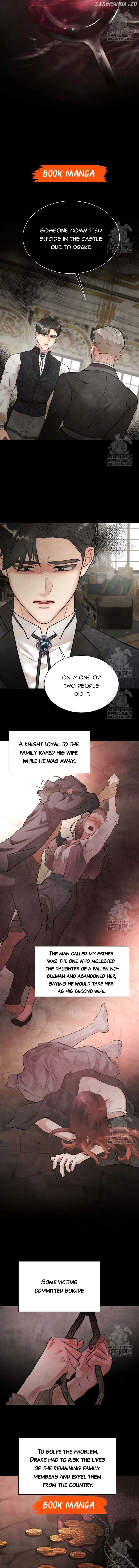 Even Though the Duchess Wants To Chapter 19 Page 9
