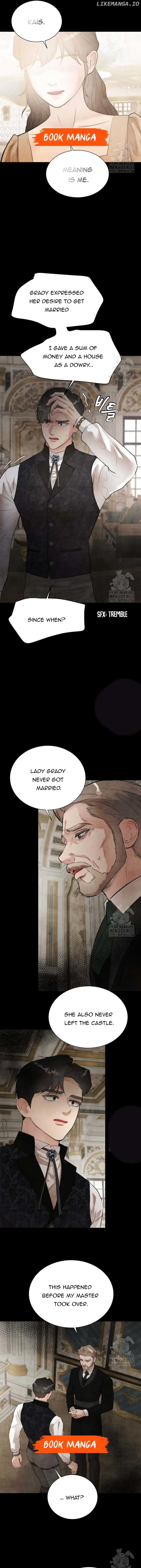 Even Though the Duchess Wants To Chapter 19 Page 12