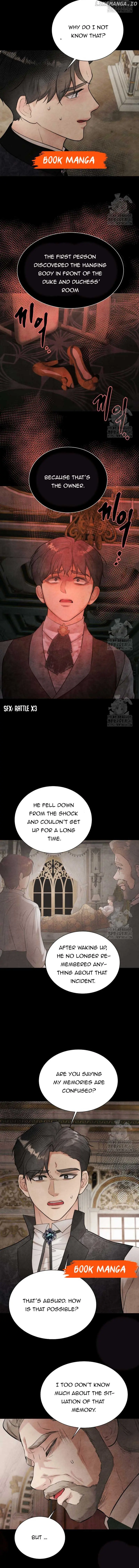 Even Though the Duchess Wants To Chapter 19 Page 13