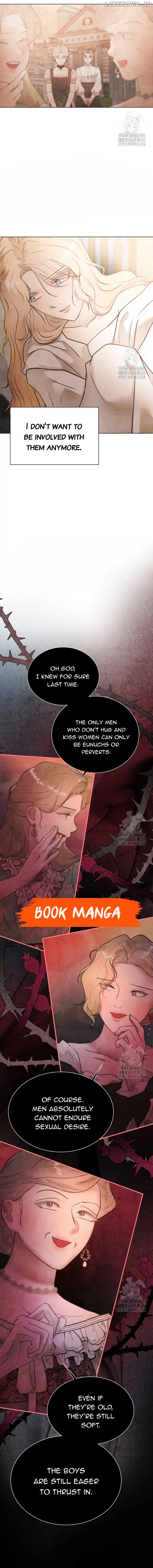 Even Though the Duchess Wants To Chapter 20 Page 4