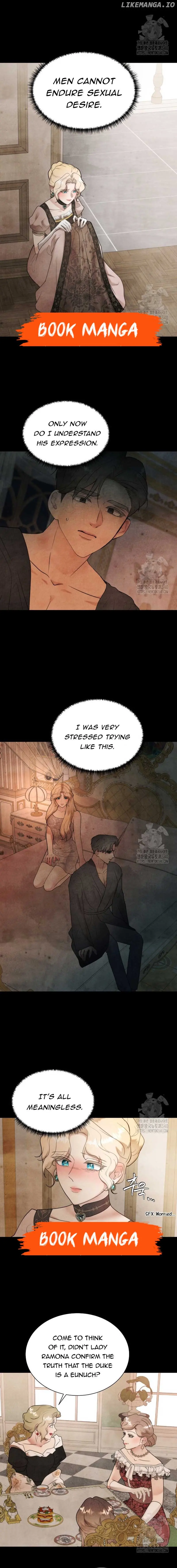 Even Though the Duchess Wants To Chapter 20 Page 5