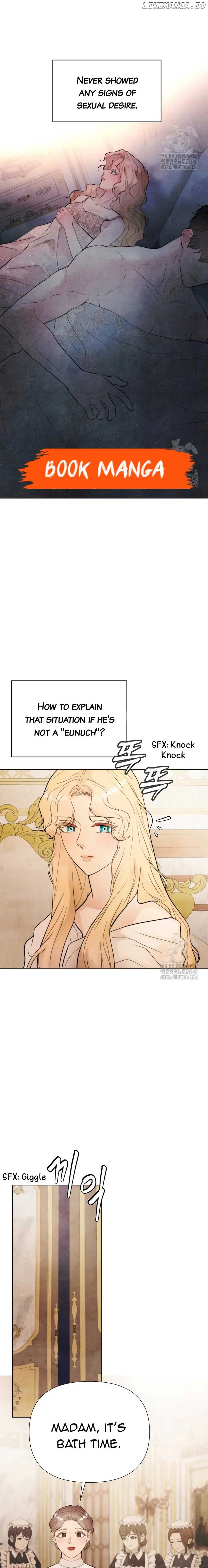 Even Though the Duchess Wants To Chapter 20 Page 8