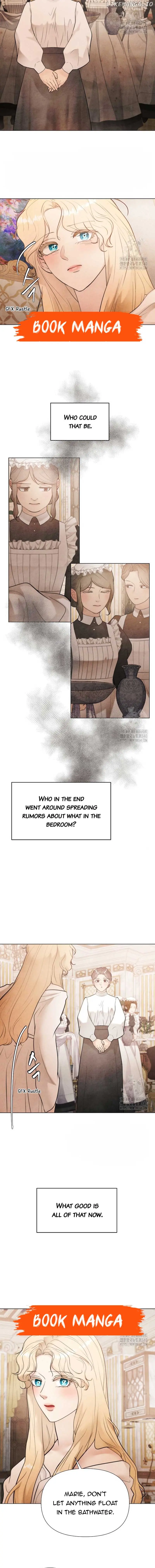 Even Though the Duchess Wants To Chapter 20 Page 9