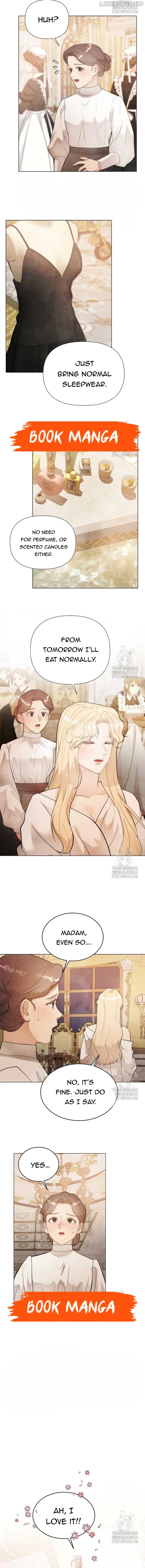 Even Though the Duchess Wants To Chapter 20 Page 10