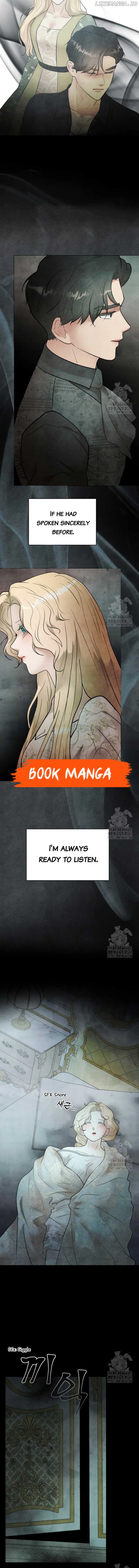 Even Though the Duchess Wants To Chapter 20 Page 13