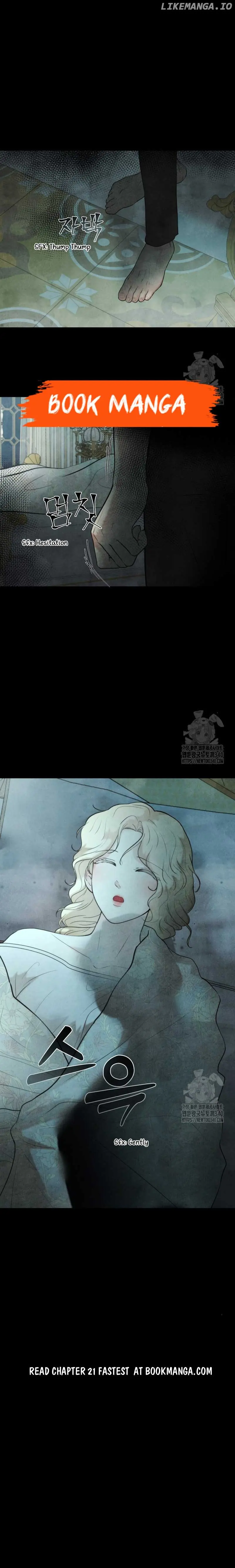 Even Though the Duchess Wants To Chapter 20 Page 14