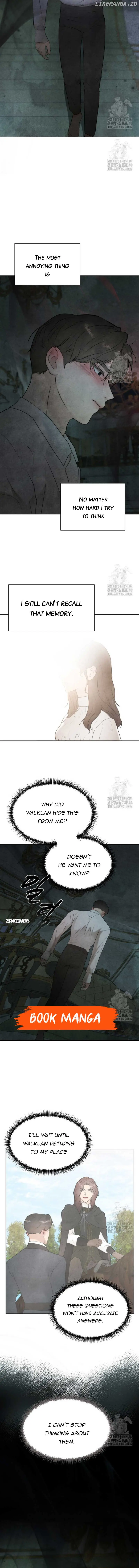 Even Though the Duchess Wants To Chapter 21 Page 3