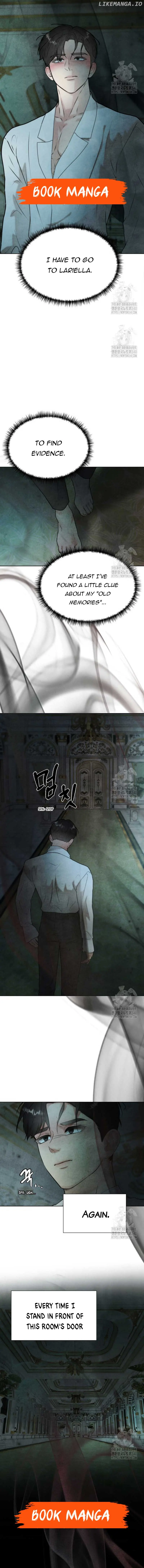 Even Though the Duchess Wants To Chapter 21 Page 4
