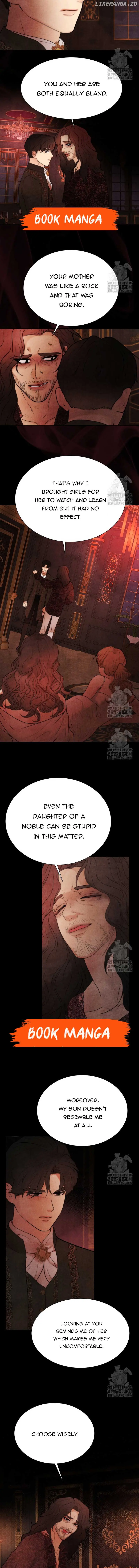 Even Though the Duchess Wants To Chapter 21 Page 6