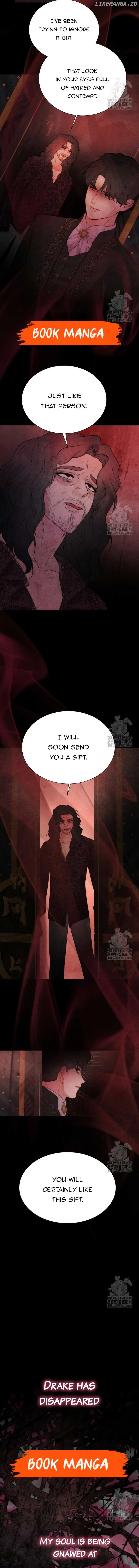 Even Though the Duchess Wants To Chapter 21 Page 8