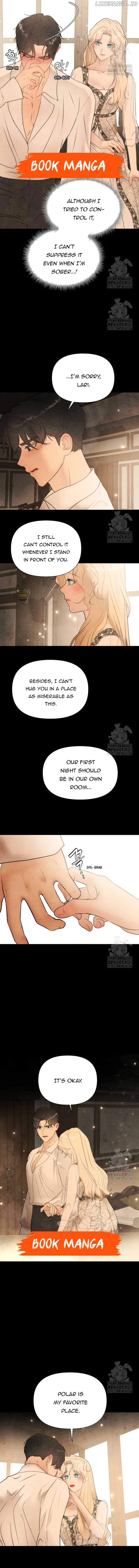 Even Though the Duchess Wants To Chapter 21 Page 12