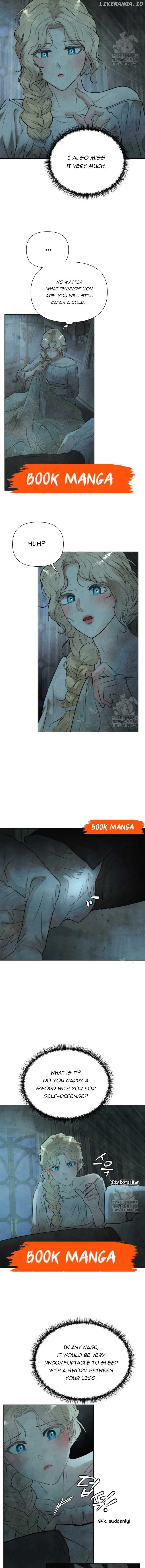 Even Though the Duchess Wants To Chapter 22 Page 5