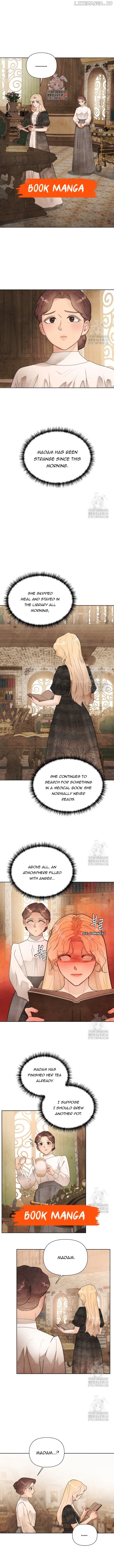 Even Though the Duchess Wants To Chapter 23 Page 2