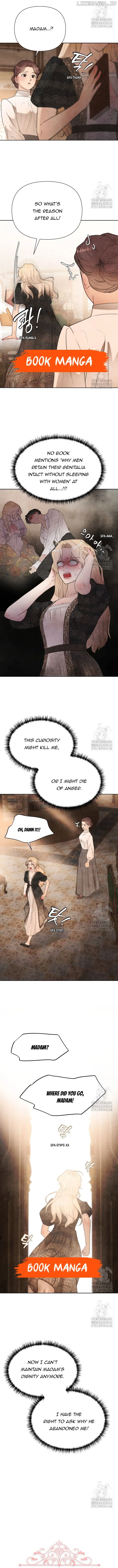 Even Though the Duchess Wants To Chapter 23 Page 3