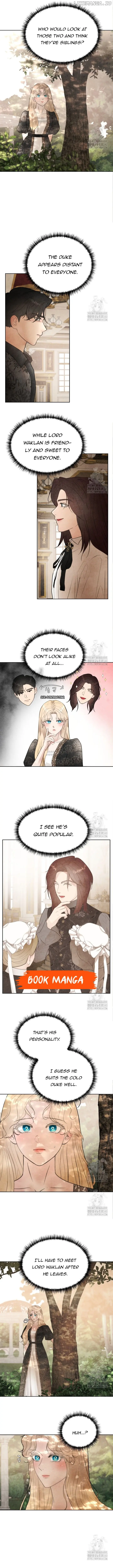 Even Though the Duchess Wants To Chapter 23 Page 5