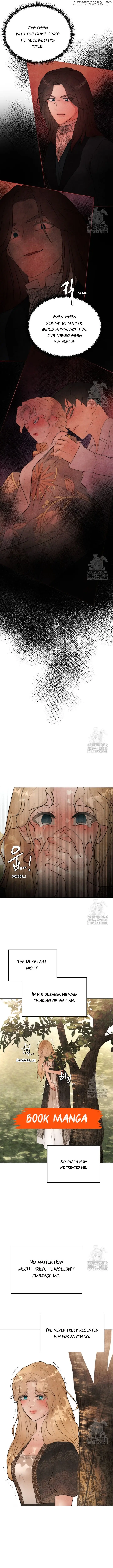 Even Though the Duchess Wants To Chapter 23 Page 9