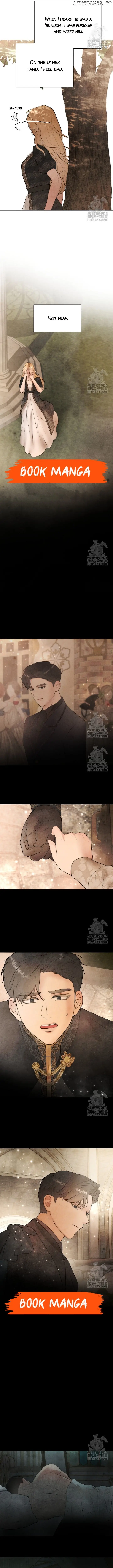 Even Though the Duchess Wants To Chapter 23 Page 10