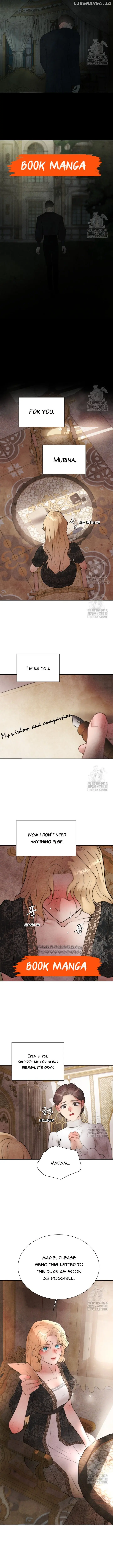 Even Though the Duchess Wants To Chapter 23 Page 11