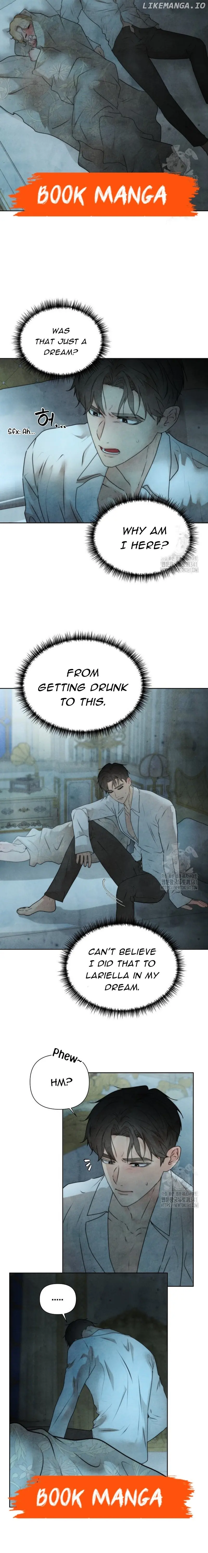 Even Though the Duchess Wants To Chapter 24 Page 3
