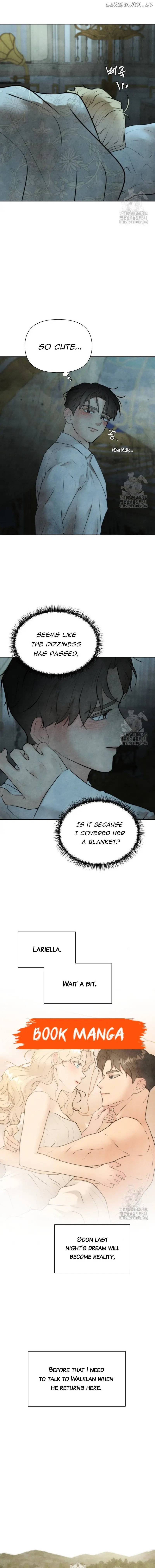 Even Though the Duchess Wants To Chapter 24 Page 4