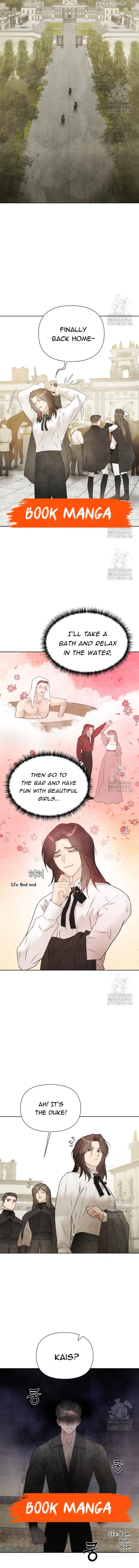 Even Though the Duchess Wants To Chapter 24 Page 5