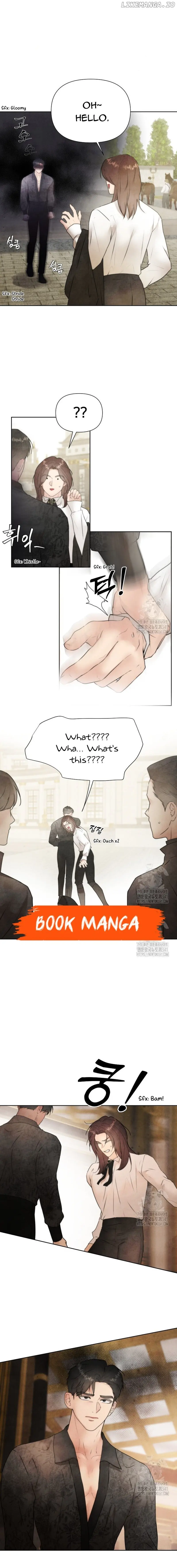 Even Though the Duchess Wants To Chapter 24 Page 6