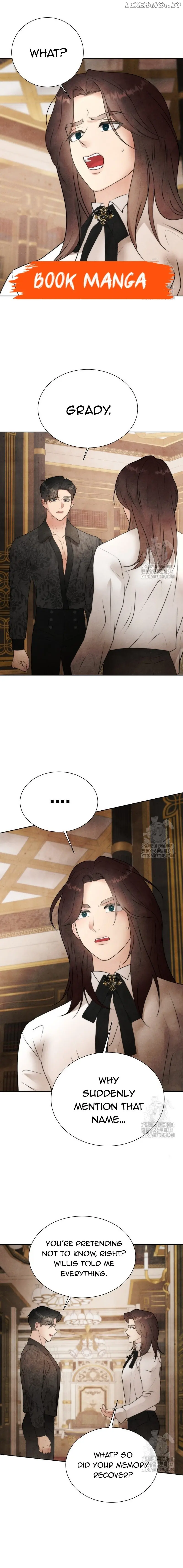 Even Though the Duchess Wants To Chapter 24 Page 7