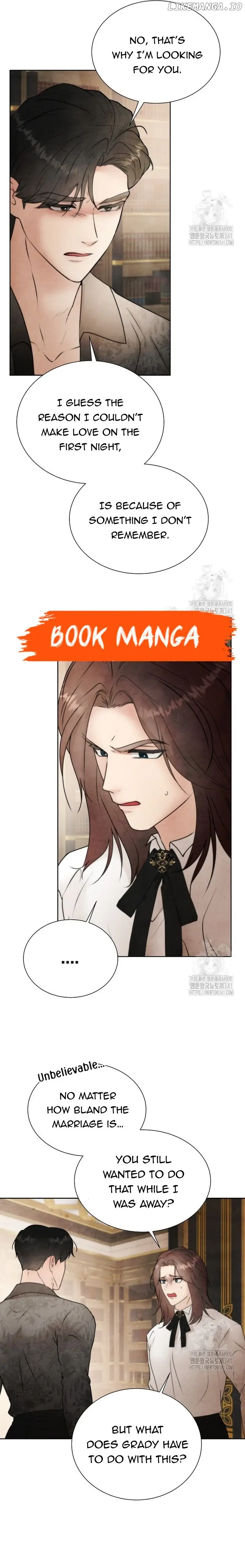 Even Though the Duchess Wants To Chapter 24 Page 8