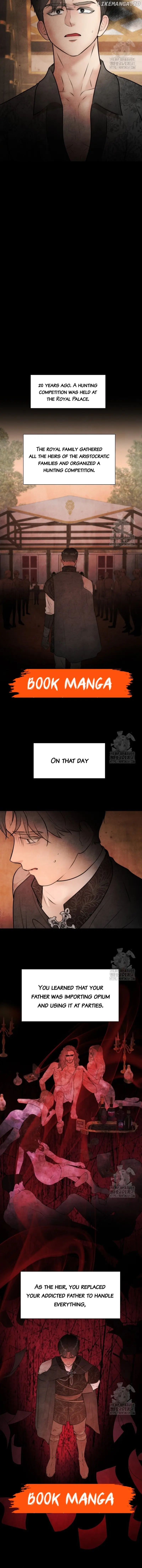 Even Though the Duchess Wants To Chapter 24 Page 11