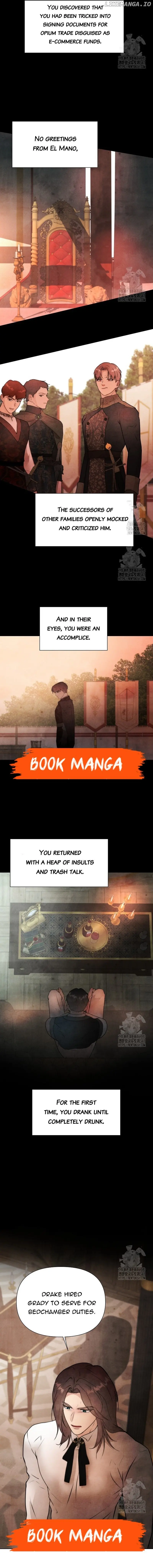Even Though the Duchess Wants To Chapter 24 Page 12