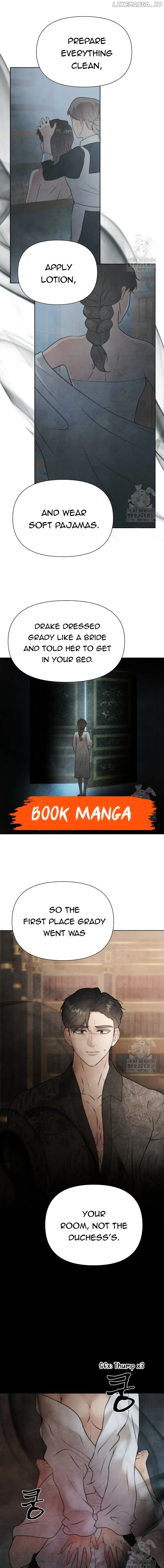 Even Though the Duchess Wants To Chapter 24 Page 13