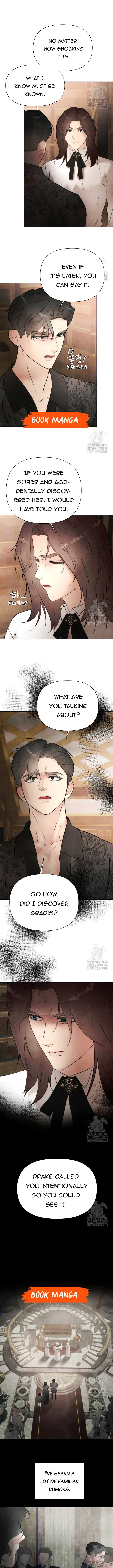 Even Though the Duchess Wants To Chapter 25 Page 4