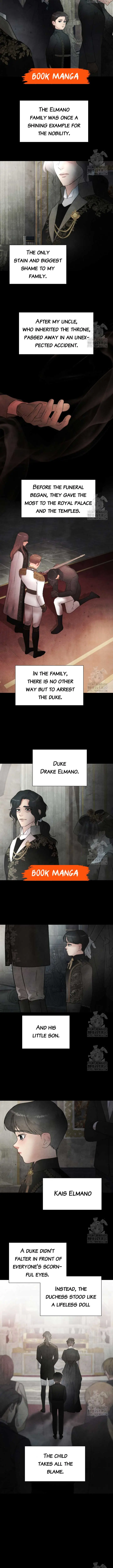 Even Though the Duchess Wants To Chapter 25 Page 5