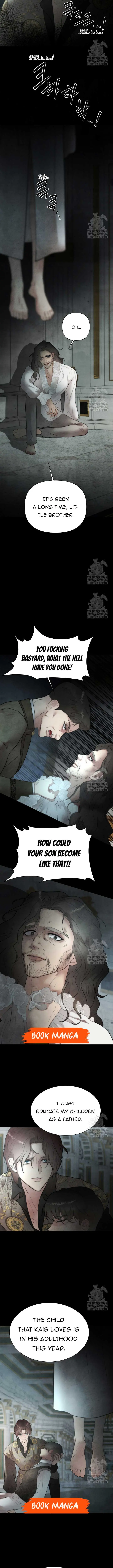 Even Though the Duchess Wants To Chapter 25 Page 8