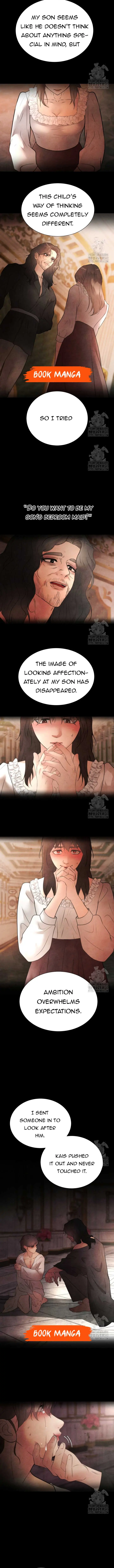 Even Though the Duchess Wants To Chapter 25 Page 9