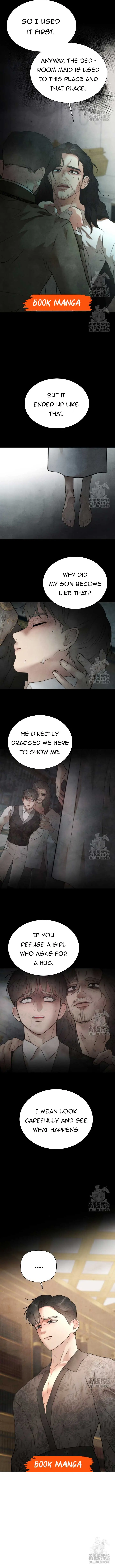 Even Though the Duchess Wants To Chapter 25 Page 10