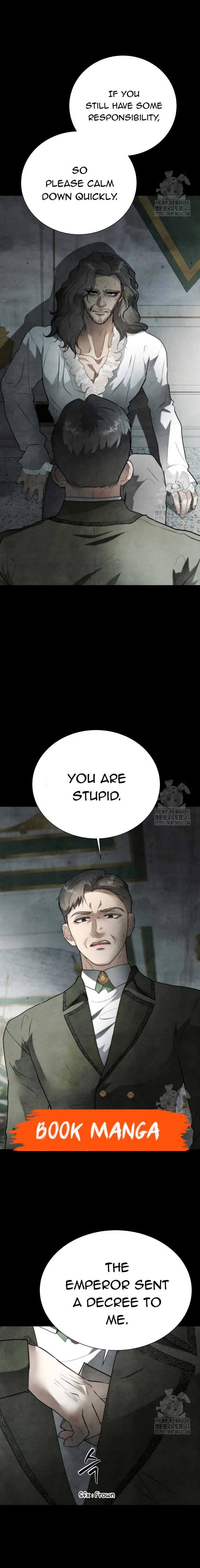 Even Though the Duchess Wants To Chapter 26 Page 2